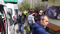 Seyahat kısıtlamasına uymayan yolcular İstanbul'a geri gönderildi - SAKARYA