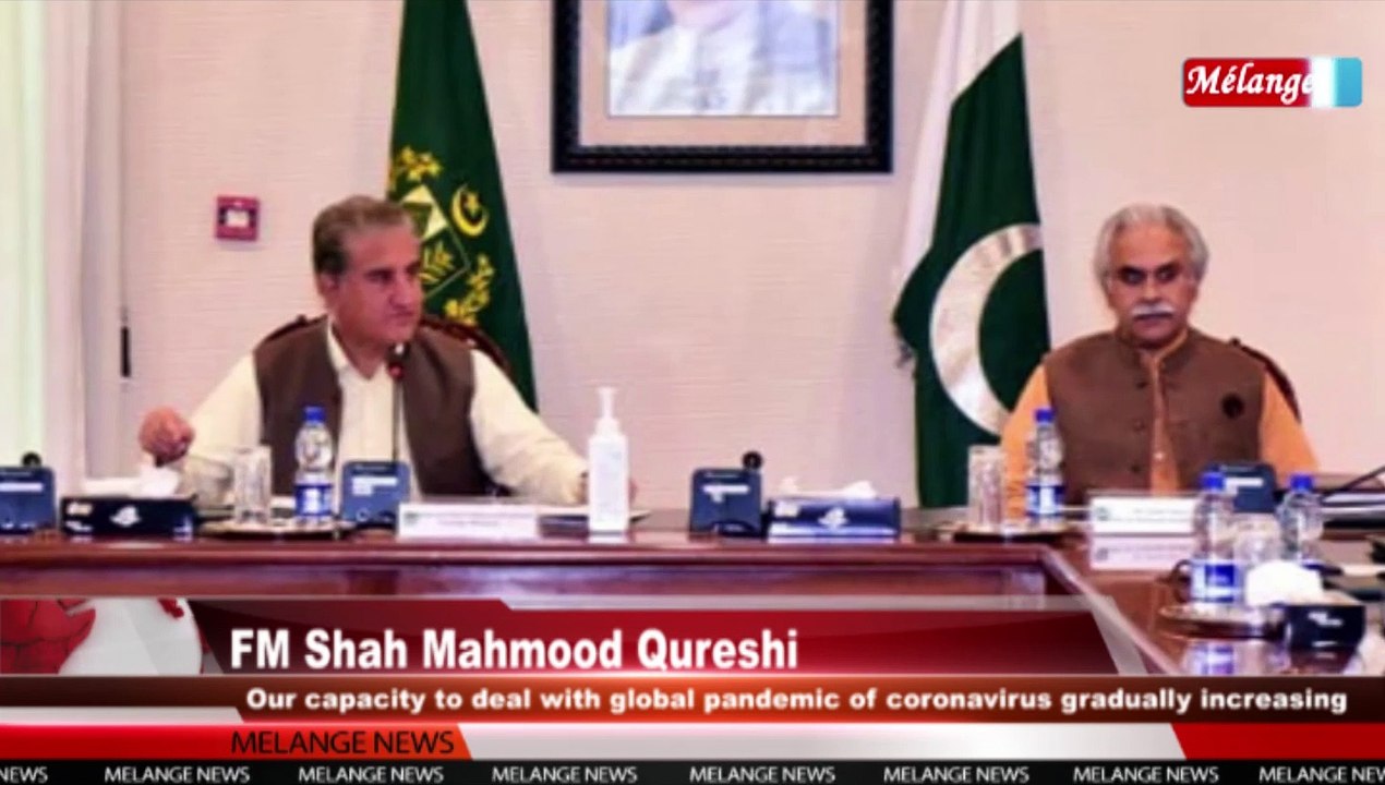 News Bulletin | 09:00 PM 30 March 2020 | Melange TV