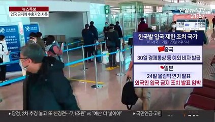 '기업인 이동' 논의에도 입국금지…난감한 기업들