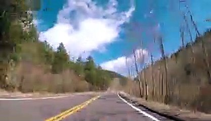 Why Pikes Peak is the most dangerous racetrack in America