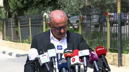 - Filistin’de yeni 7 korona virüs vakası tespit edildi- Filistin'deki vaka sayısı 115'e yükseldi