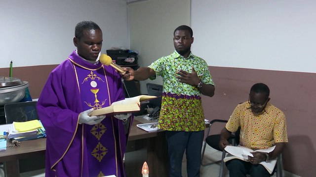 Coronavirus : Comment vivre la messe du dimanche chez les catholiques ?