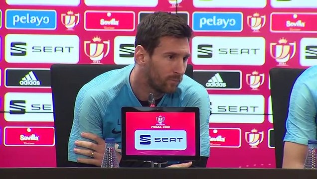 Messi confirma una reducción salarial y que ayudarán a los empleados