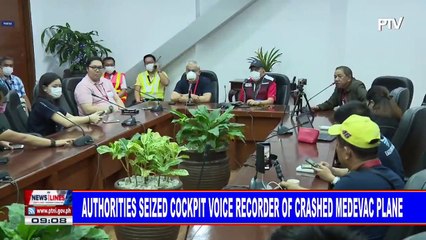 8 persons perish in medevac plane accident