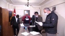 İş insanı Sadettin Saran'dan Kırıkkale esnafına yardım