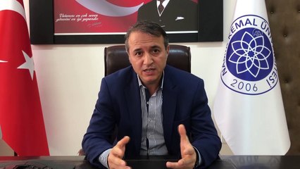 'Ellerini yıka' çağrısına 'aç ve kapa' sloganı da eklensin önerisi - TEKİRDAĞ