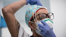 Italy's Lockdown Helps Reduce Coronavirus Spread
