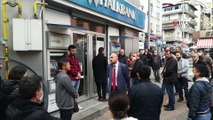 Zonguldak'ta uyarılara aldırış etmeyen vatandaşlar sokaklara akın etti