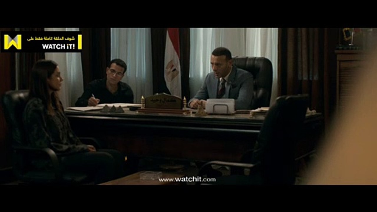 مسلسل بلا دليل - معقول يكون لحبيبة يد فى قتل تيمور؟ 