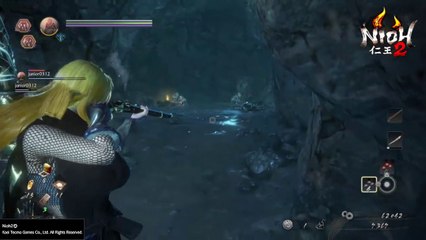 Nioh 2 #13 - El Santuario de la vibora - Parte 2 - CanalRol 2020