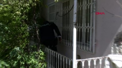 ADANA Düştüğü yerden 2 gün yardım bekledi, itfaiye ekibi kurtardı