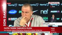 Fatih Terim corona virüsü tedavisi gördüğü hastaneden taburcu edildi