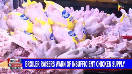 Broiler raisers warn of insufficient chicken supply