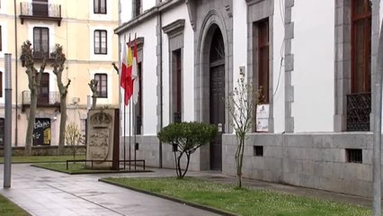 Pueblos cerrados para evitar la propagación del virus