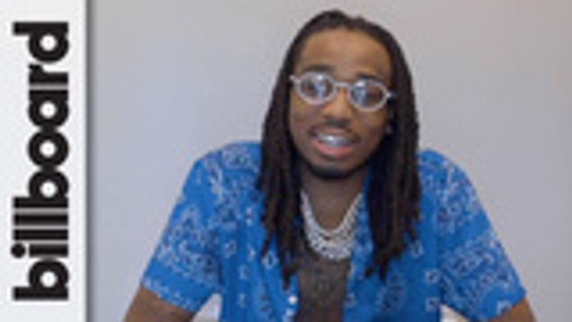 Quavo Discusses Coronavirus, Working With Justin Bieber, New Music & His boohooMAN Collaboration | Billboard