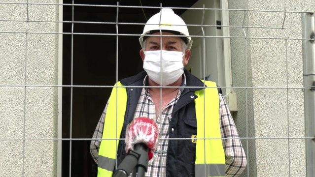 Trabajadores en Sevilla ven lógico el decreto para actividades no esenciales