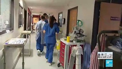 Covid-19 : Poitiers fait face à l'arrivée des malades transférés depuis les zones les plus touchées