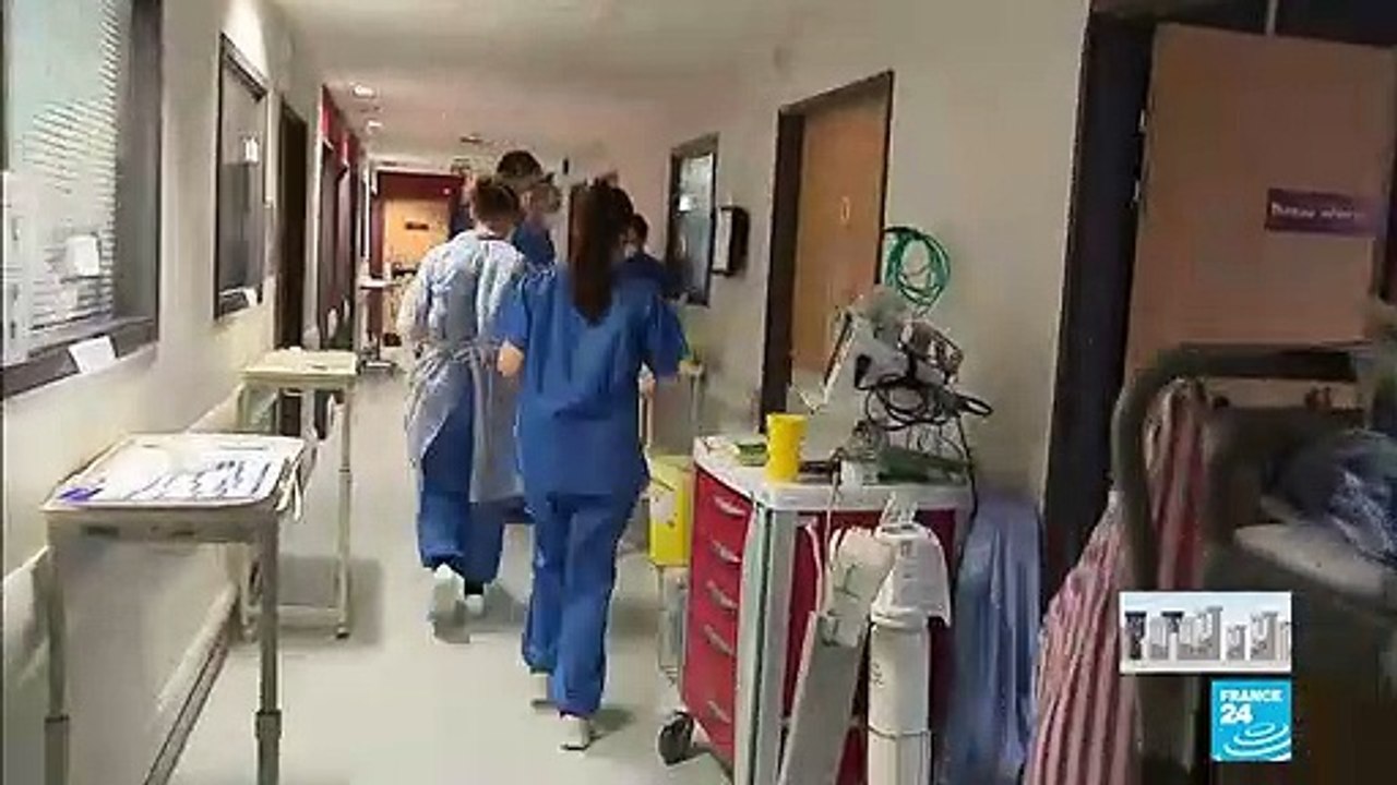 Covid-19 : Poitiers fait face à l'arrivée des malades transférés depuis les zones les plus touchées