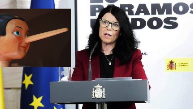 Coronavirus: estamos en manos de ministros 'pinochos' y de expertos que hablan como 'misses'