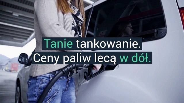 Spadły ceny paliw z powodu epidemii koronawirusa