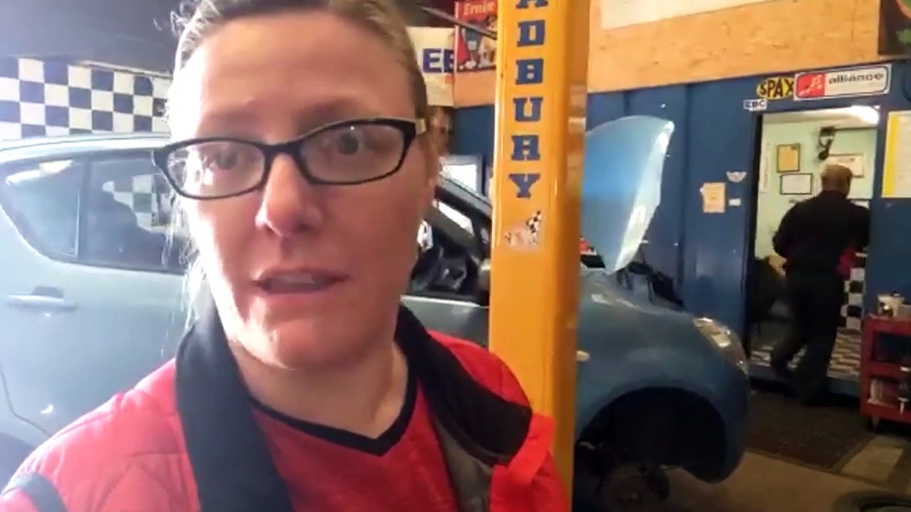 Got a car?