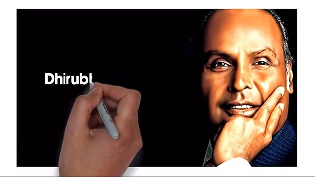 Dhirubhai Ambani, Success Story, In Hindi , Reliance Industries ,Founder Biography , Motivational Video