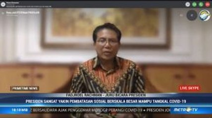 Cegah Penyebaran Virus Corona, Indonesia Perlu 'Darurat Sipil'?