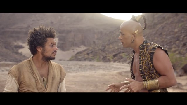 Les Nouvelles Aventures D'Aladin (2015) FRENCH 720p Regarder