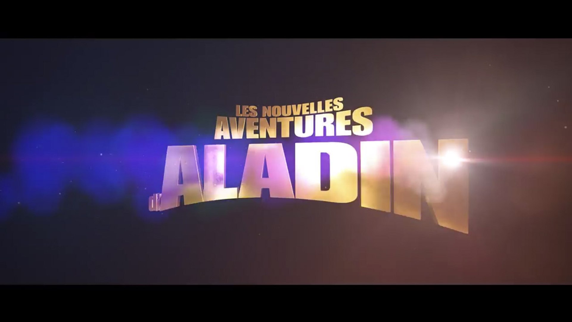 Les Nouvelles Aventures D Aladin 2015 Part 1 En Francais Video Dailymotion