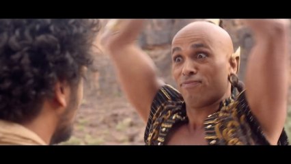 LES NOUVELLES AVENTURES D'ALADIN (2015) Streaming Gratis VF