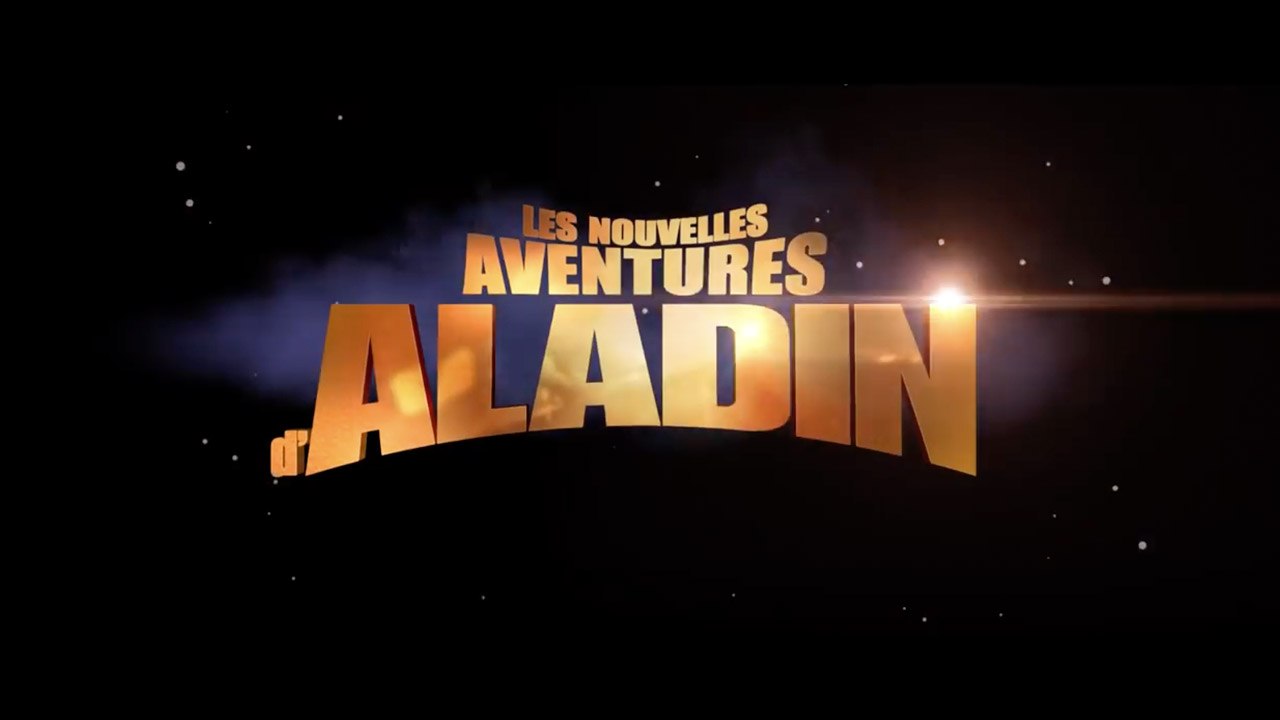 LES NOUVELLES AVENTURES D'ALADIN (2015) WEB-DL XviD AC3 FRENCH
