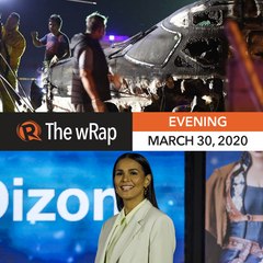 8 dead in NAIA plane crash, Lionair’s fleet grounded | Evening wRap