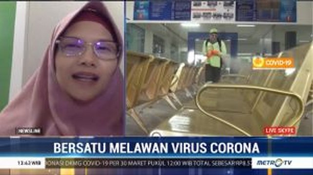 Atasi Stres Berlebih Karena Pemberitaan Covid-19