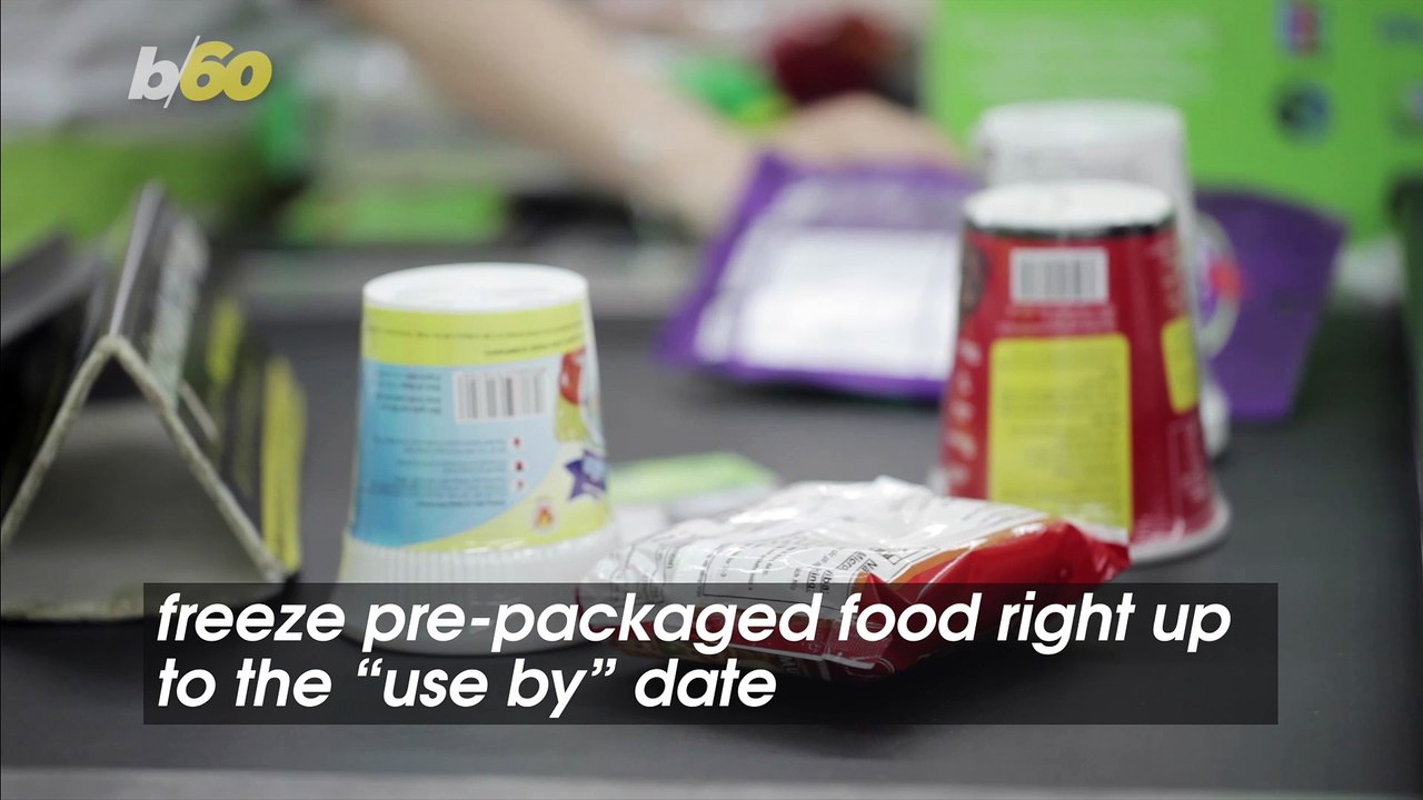 How to Freeze and Thaw Food the Right Way to Reduce Waste