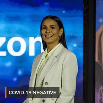 Iza Calzado on road to recovery, now tests negative for coronavirus – manager