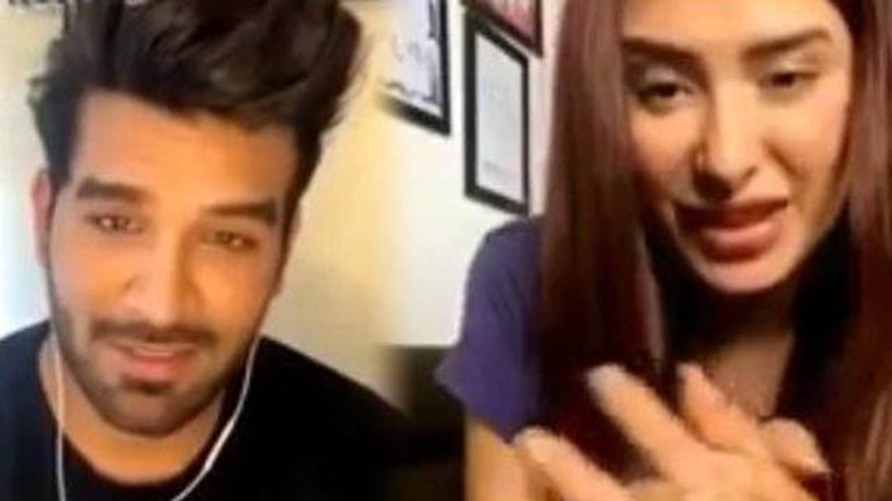 Sidnaaz के गाने पर बोले Paras Chhabra & Mahira Sharma , Haters को दिए जवाब | FilmiBeat