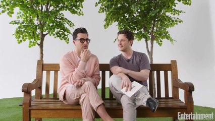 Dan Levy Believes Roland From 'Schitt's Creek' Is Based on Spike from 'Notting Hill'