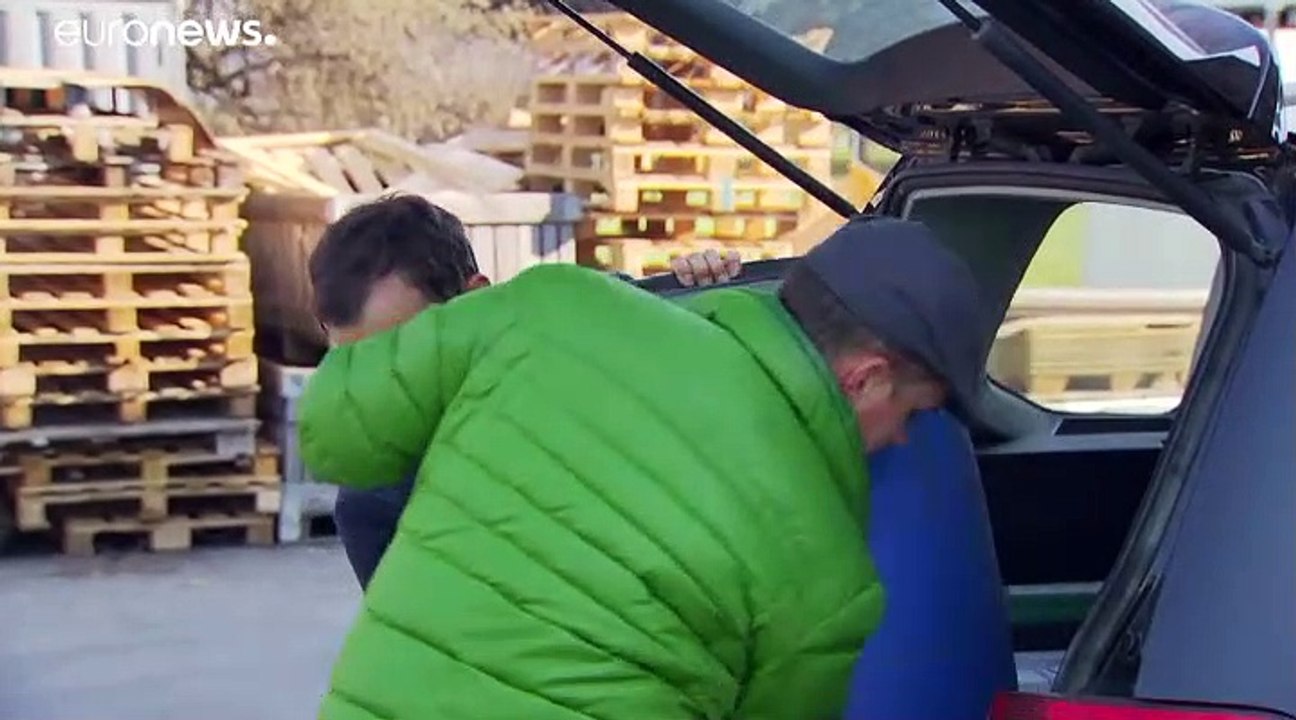 Covid-19 : un appel aux dons d'alcool pour fabriquer des produits désinfectants