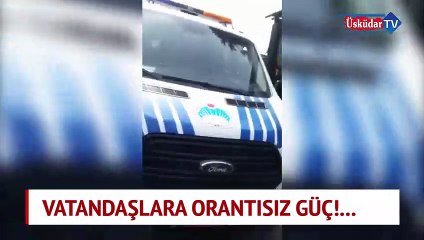 Yasak olmasına rağmen balık tutanlara Zabıta'dan müdahale