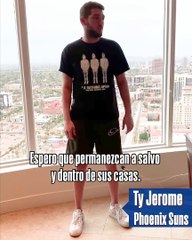 Quick Feet Tap Drill with Ty Jerome (Spanish Subtitles)