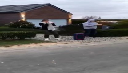 Confinement à Couthuin: un groupe de riverains uni pour dire merci