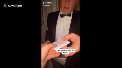 'The new Saturday night': Ingenious UK family creates nightclub in their kitchen