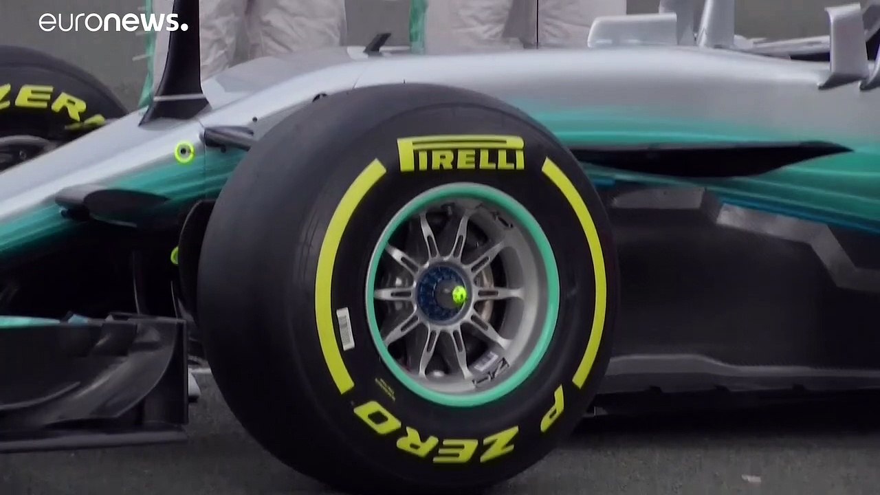 Atemhilfe aus der Formel 1