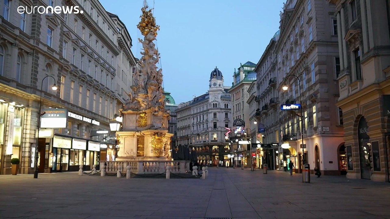 Covid-19 und der Schwarze Tod: 'Die Menschen tragen ihre Sorgen und Ängste hierher'