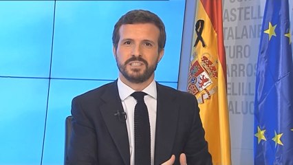 Casado avisa que no apoyará los últimos dos decretos económicos