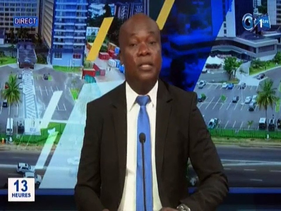 RTG / Covid 19 - Le ministre en charge du commerce s’est rendu au Capal à la Sotrader et dans les grandes surfaces pour s’assurer de la disponibilité de certains aliments