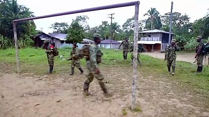 Guerrilla del ELN anuncia alto al fuego temporal en Colombia por pandemia