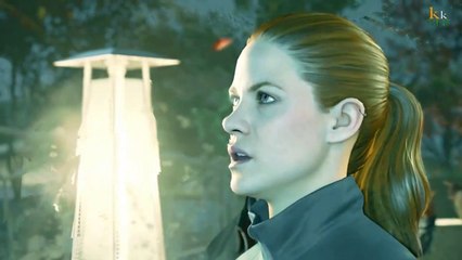 Quantum Break gameplay walkthrough Act 3 locate Dr Amaral