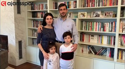 Mete Kalkavan'dan evde kal çağrısı