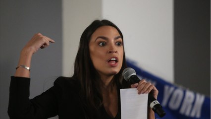 Is Alexandria Ocasio-Cortez Parting Ways With Bernie Sanders?
